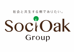 ソシオークホールディングス株式会社ロゴ