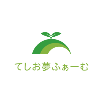 株式会社てしお夢ふぁーむロゴ