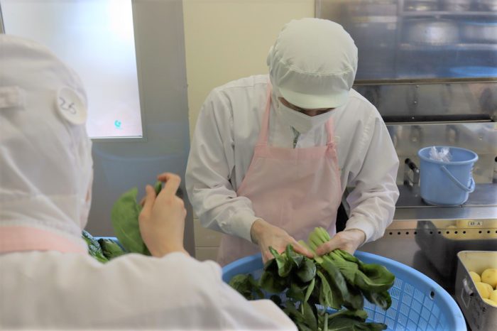 学校給食